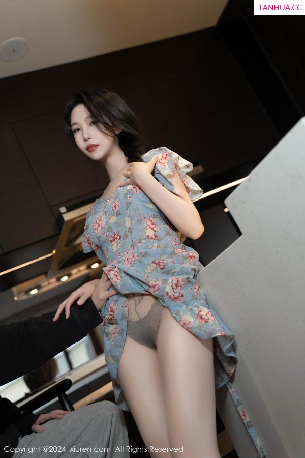 陈若依 抖娘利世 [XiuRen]高清写真图 2024.06.14 No.8704 利世 丝袜美腿第50张图片